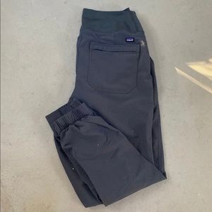 Patagonia lined happy hiker joggers